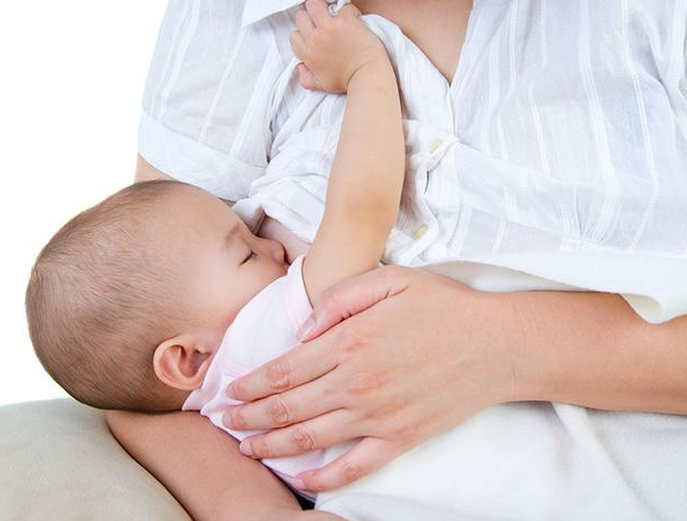 产后开奶的黄金时间 产后开奶催乳正确手法图解